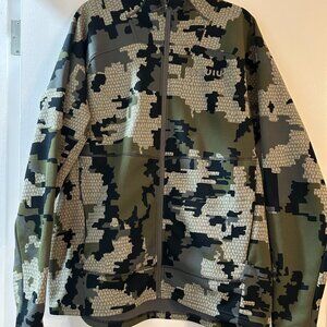 Men's KUIU Peloton 240 full zip jacket